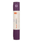 Gumová podložka na jógu Bodhi EcoPro XL 4 mm – 200 cm – fialová