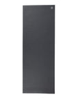 Jógová podložka Bodhi Studio PADMA 5 mm 180 cm – antracitová