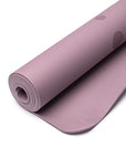 Jógová podložka Yogi Yogini Květ života 5 mm