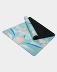 Jógová podložka Yoga Design Lab Combo 3,5 mm – Butterfly Glow