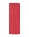 Pilatesová podložka Bodhi 1,5 cm – červená