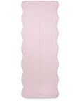 Jógová podložka Casall Yoga Mat Grip&Cushion III Scallop 5 mm