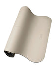 Jógová podložka Casall Yoga Mat Grip&Cushion III Scallop 5 mm