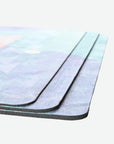 Jógová podložka Yoga Design Lab Combo Travel 1,5 mm – Zenith