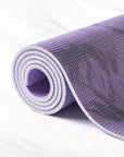 Sada na jógu Chakra Yoga Set: podložka, blok, popruh