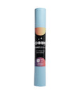 Jógová podložka OMM YOGA Balance Light Blue 3 mm