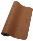 Jógová podložka CASALL Yoga mat Grip&Cushion III 5 mm