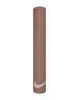 Jógová podložka Nike Reversible 4 mm – oboustranná, růžová