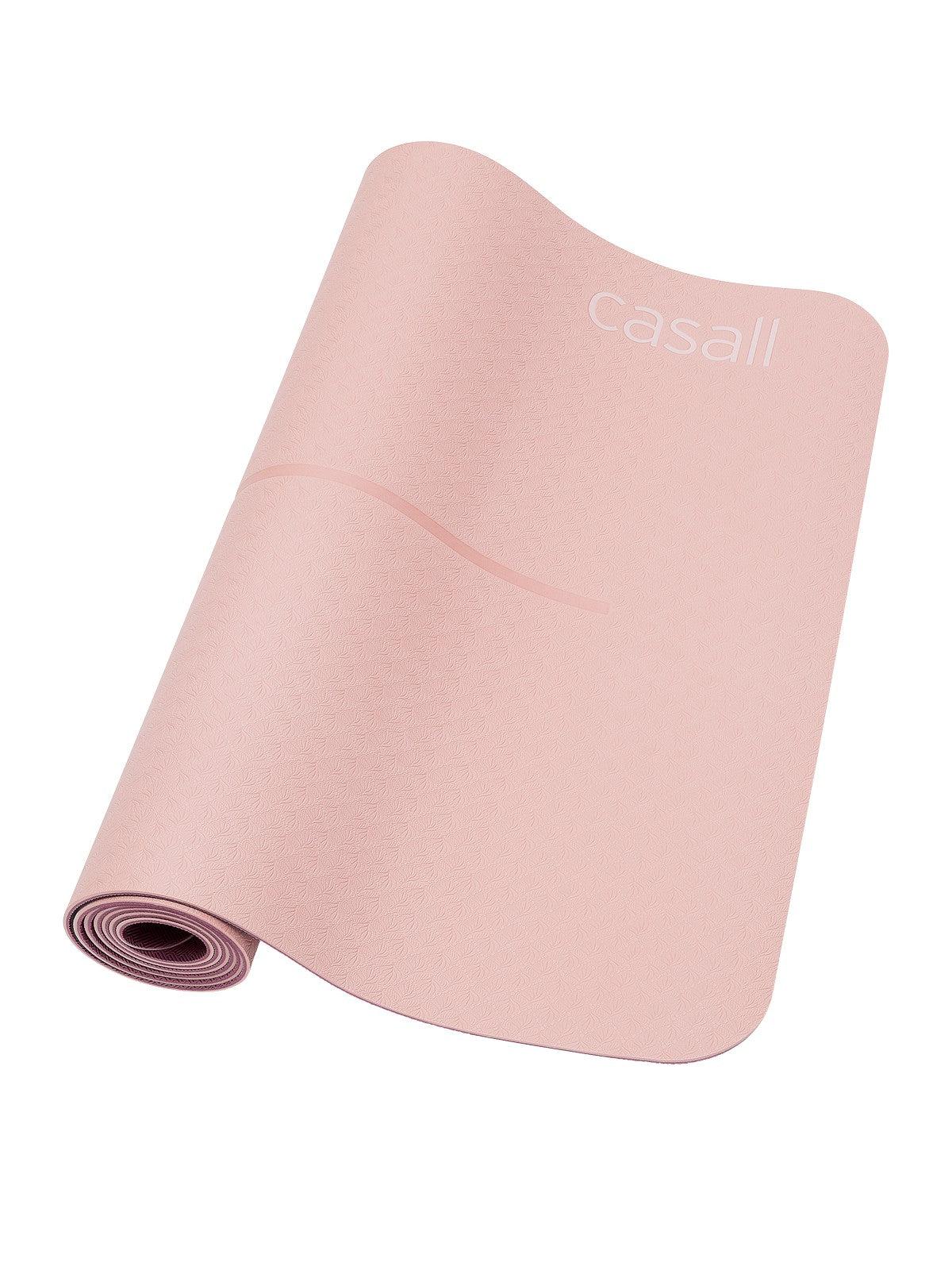 Jógová podložka Casall Yoga Mat Position 4 mm