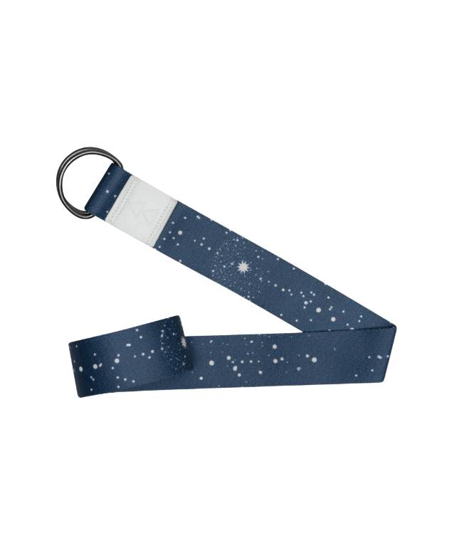 Jógový pás Yoga Design Lab – Celestial