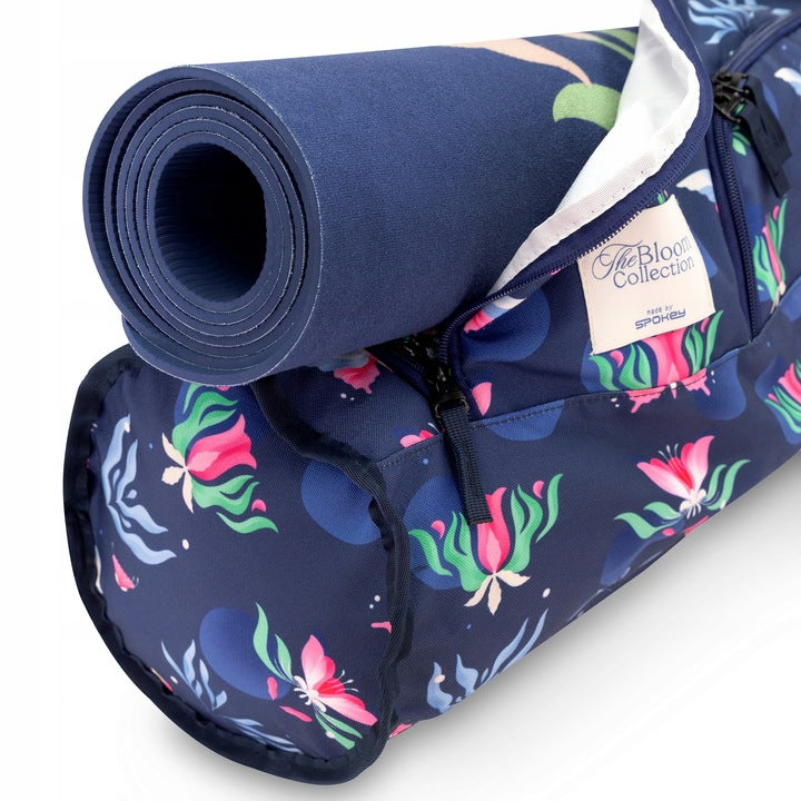 Taška na podložku s nastavitelným popruhem Spokey The Bloom Bag