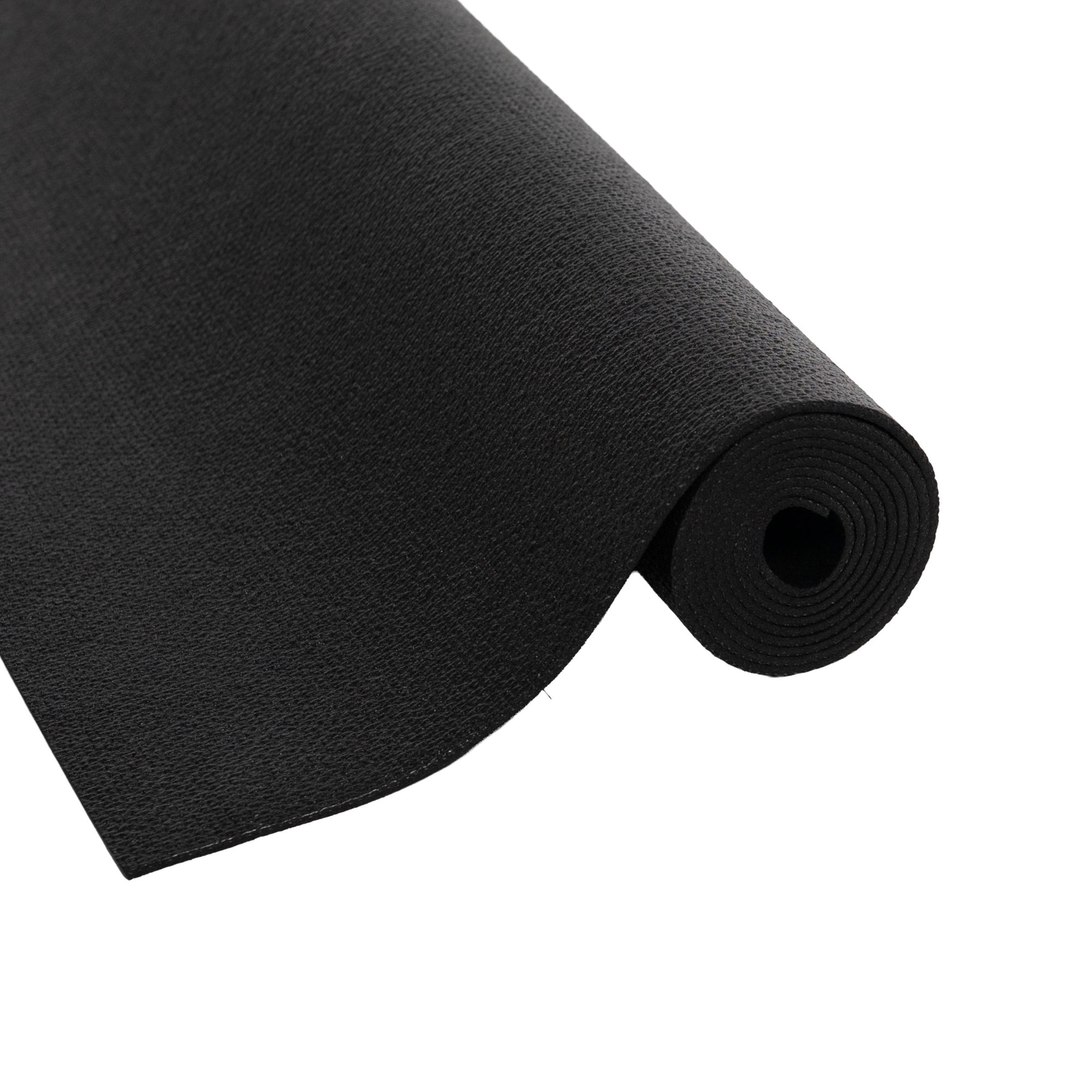 Jógová podložka OMM YOGA Balance Black 3 mm