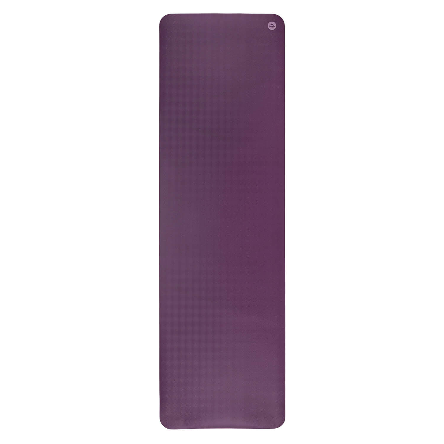 Gumová podložka na jógu Bodhi EcoPro XL 4 mm – 200 cm – fialová