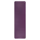 Gumová podložka na jógu Bodhi EcoPro XL 4 mm – 200 cm – fialová