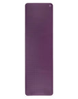 Gumová podložka na jógu Bodhi EcoPro XL 4 mm – 200 cm – fialová