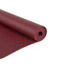 Jógová podložka Bodhi Studio PADMA 5 mm, 180 cm – bordó