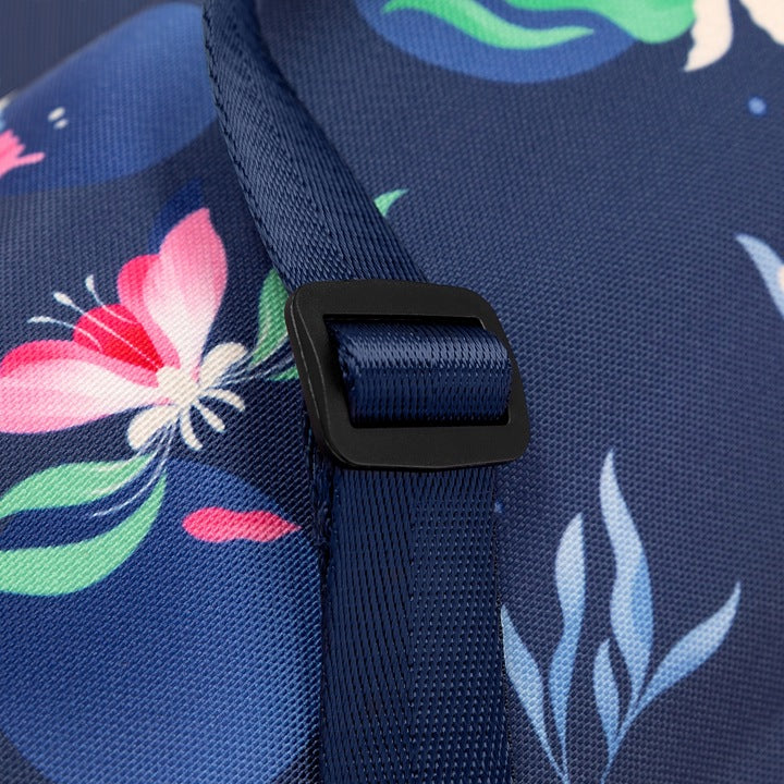 Taška na podložku s nastavitelným popruhem Spokey The Bloom Bag
