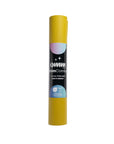 Jógová podložka OMM YOGA Comfort Mango Yellow 4,5 mm