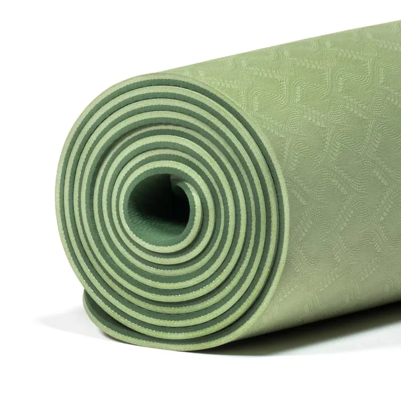 Jógová podložka Yogi &amp;amp; Yogini Premium TPE 5 mm