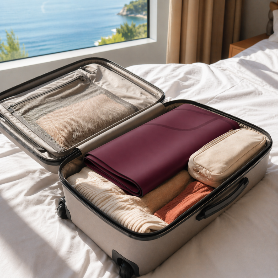Cestovní jógová podložka Bodhi Phoenix Travel Mat 2 mm