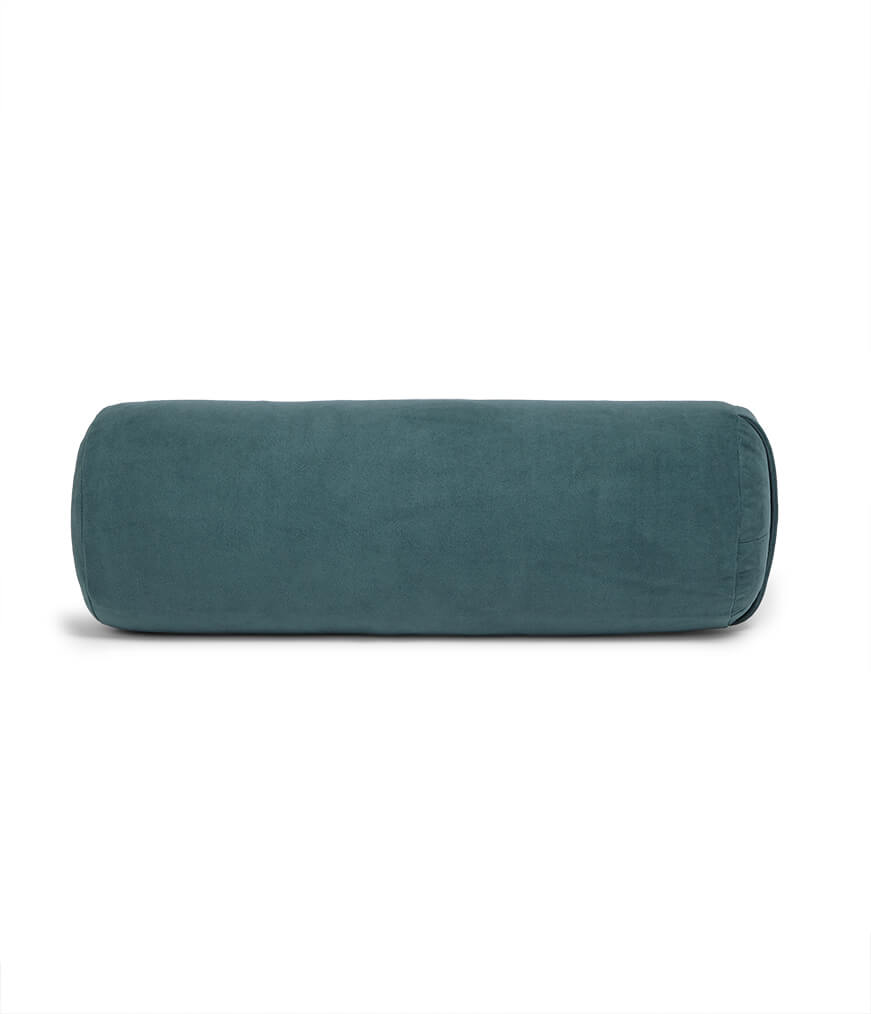Jógový váleček Manduka Equa Round – Sage Solid