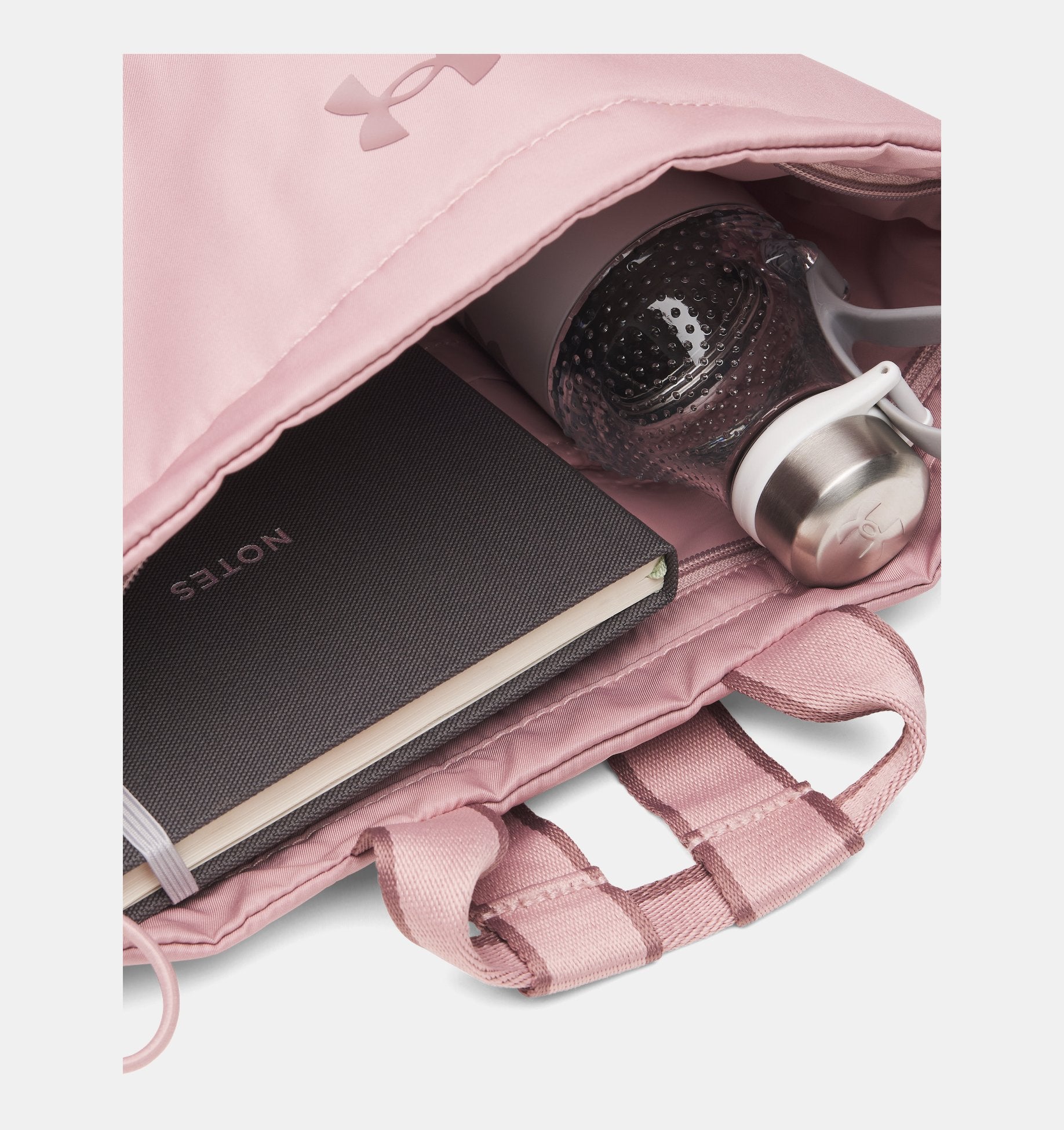 Batoh Under Armour Studio Lite – růžový