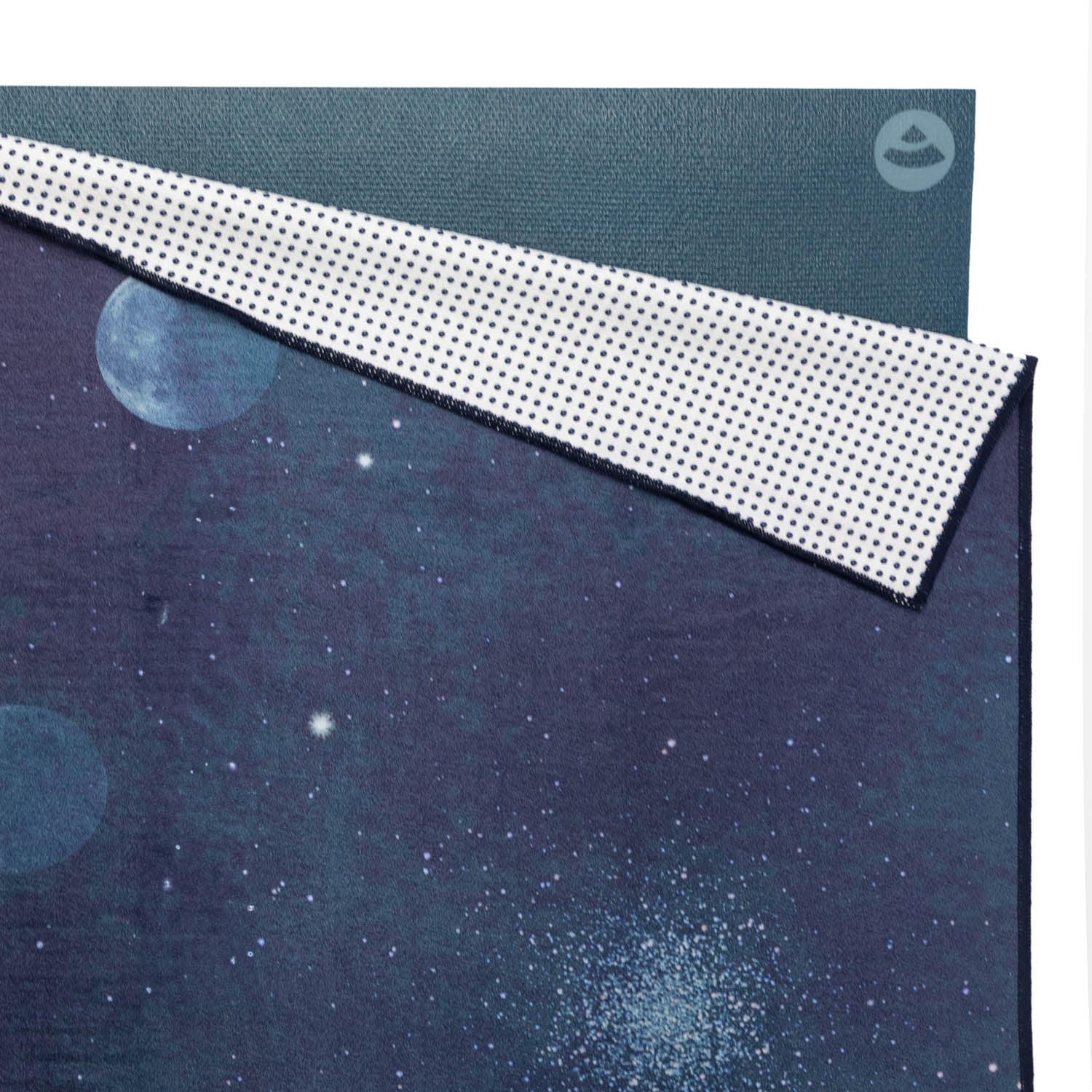 Jógový ručník GRIP Dusty Moon 183 x 61 cm