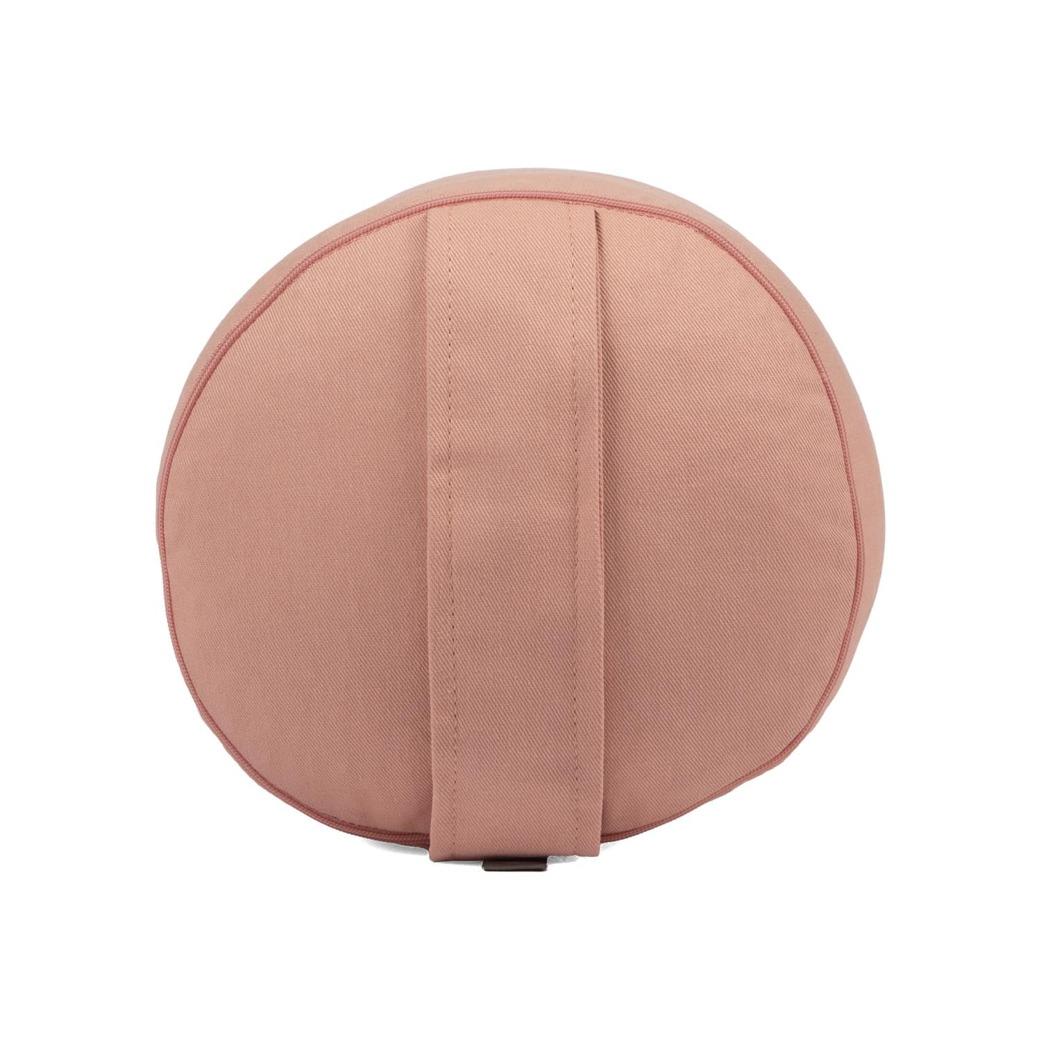 Jógový váleček Bolster Bodhi ECO – růžový