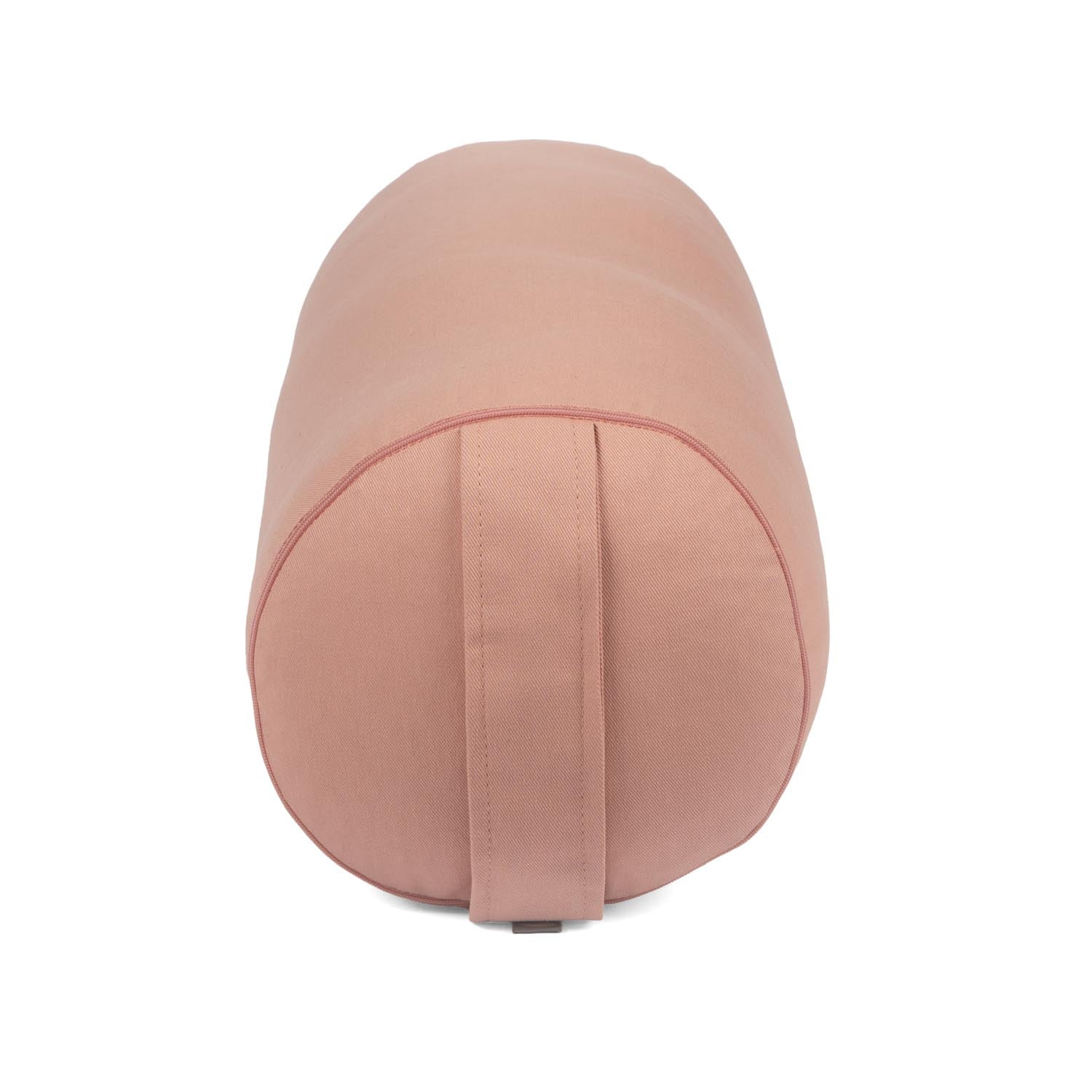 Jógový váleček Bolster Bodhi ECO – růžový