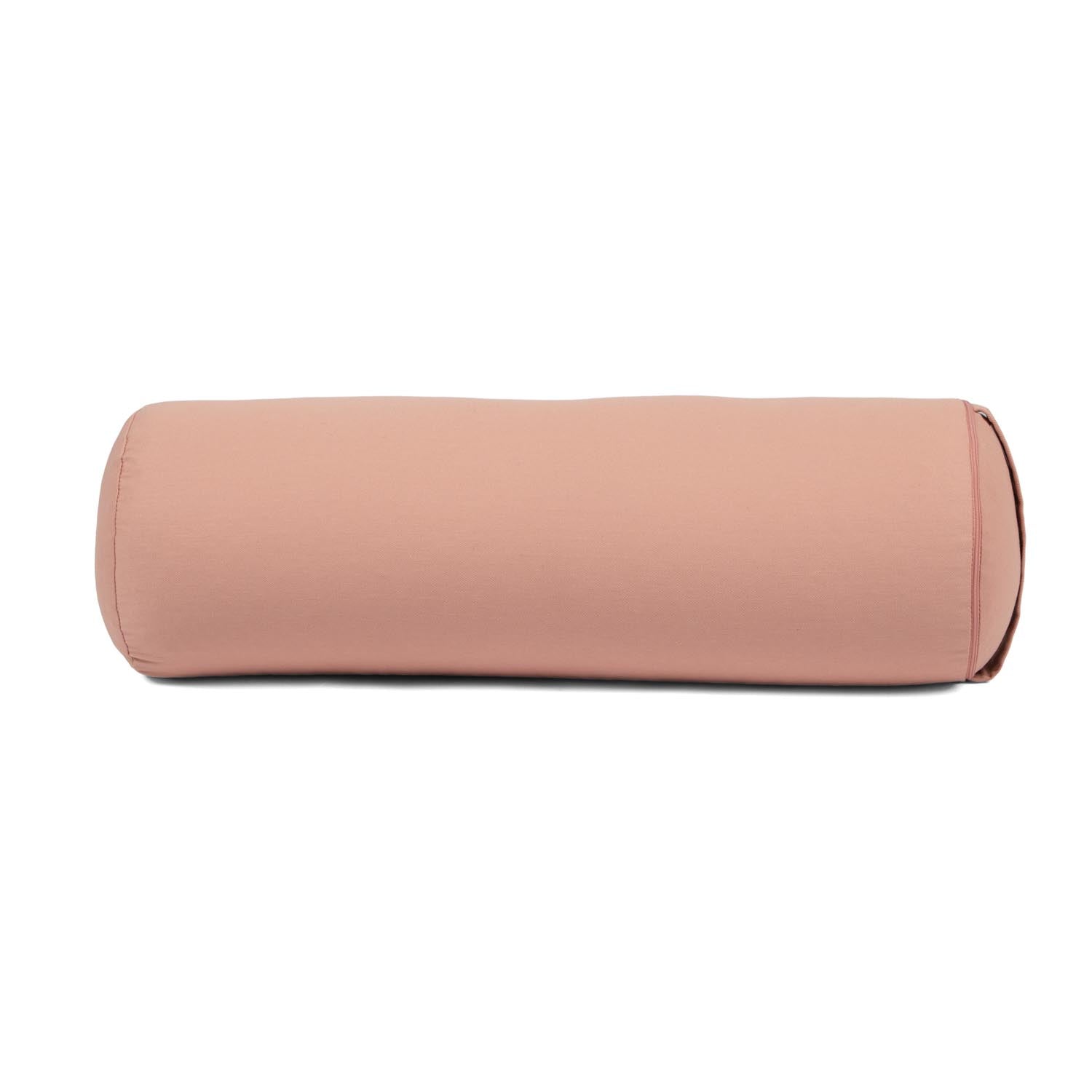 Jógový váleček Bolster Bodhi ECO – růžový