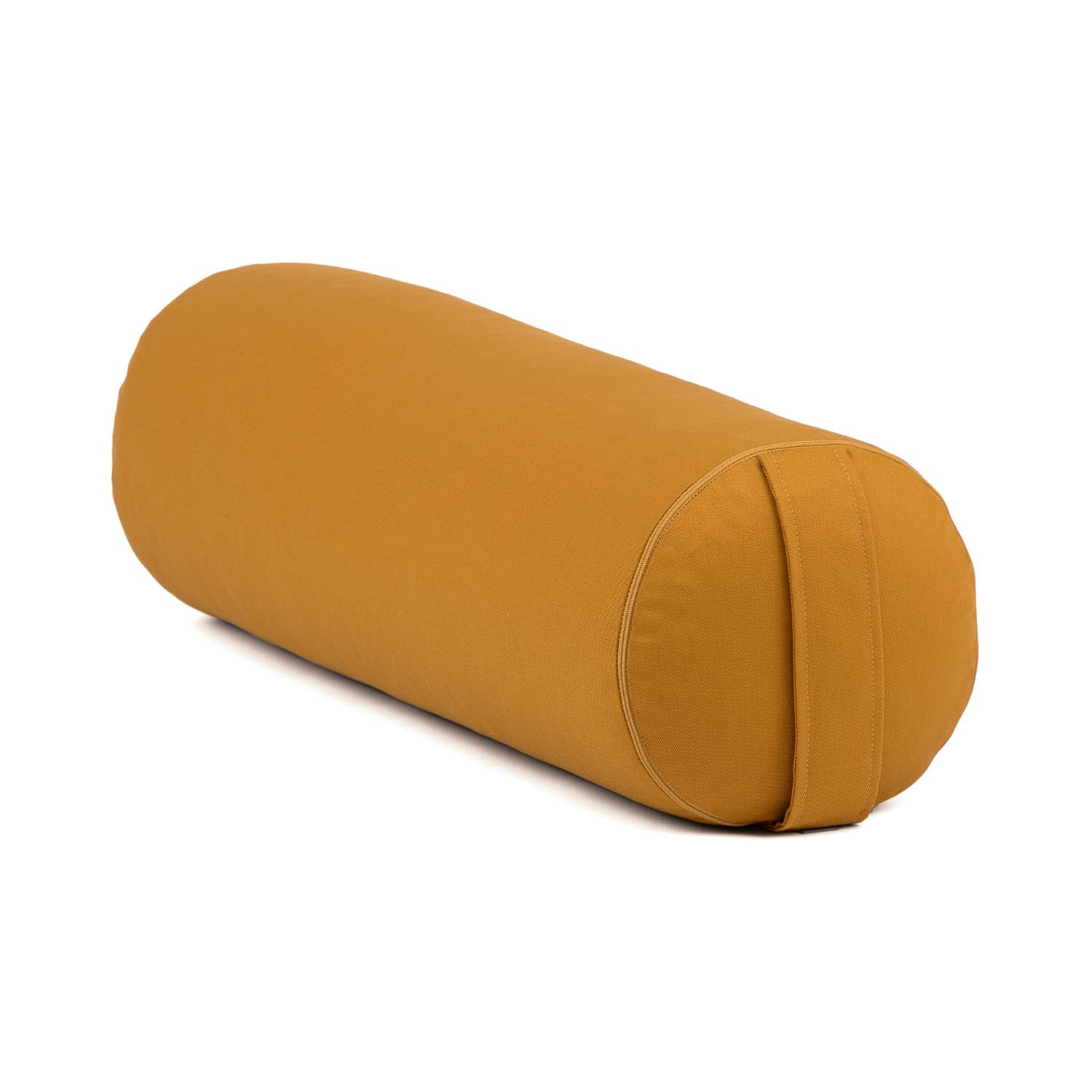 Jógový váleček Bolster Bodhi ECO – žlutý