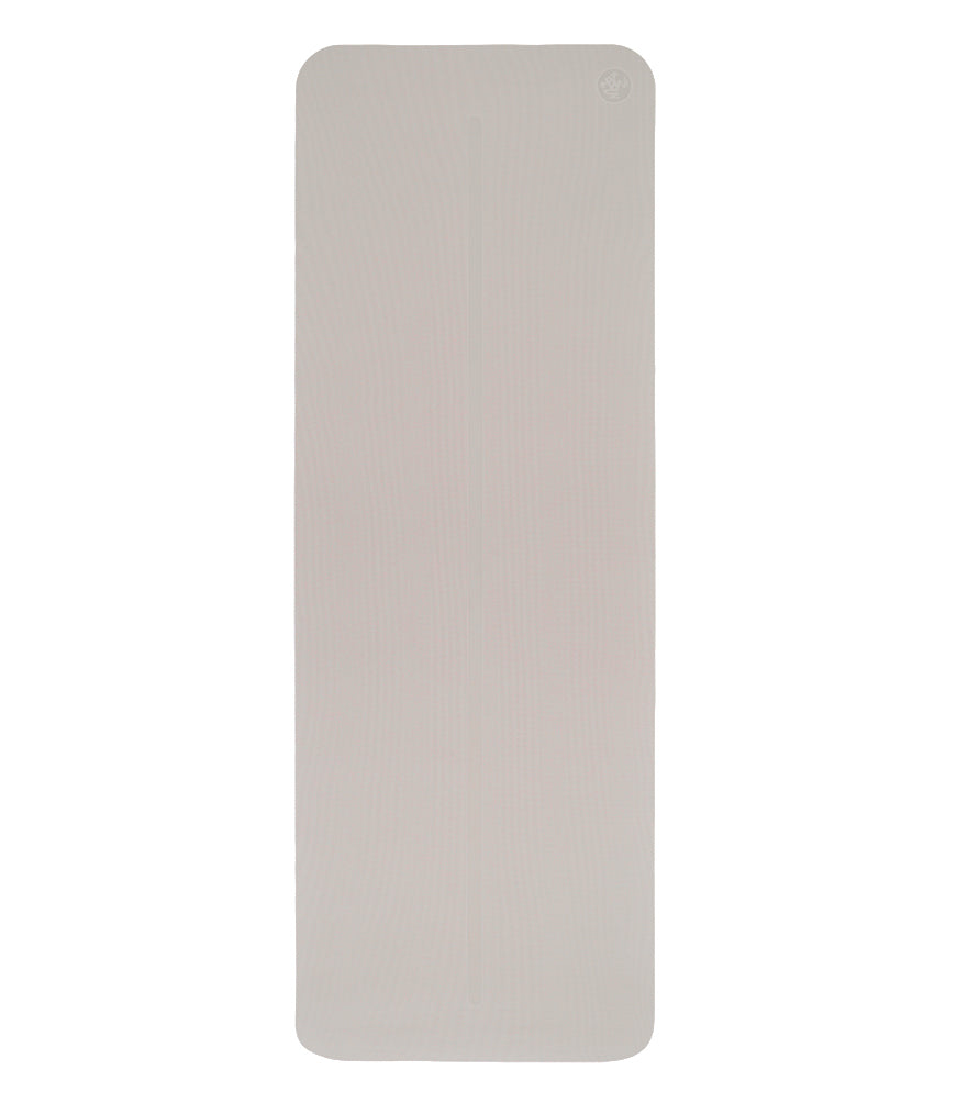 Jógová podložka Manduka Begin 5 mm – Crystals Gray