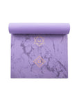 Sada na jógu Chakra Yoga Set: podložka, blok, popruh