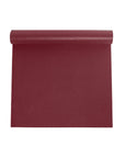 Jógová podložka OMM YOGA Comfort Red 4,5 mm