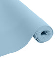 Jógová podložka OMM YOGA Comfort Light Blue 4,5 mm