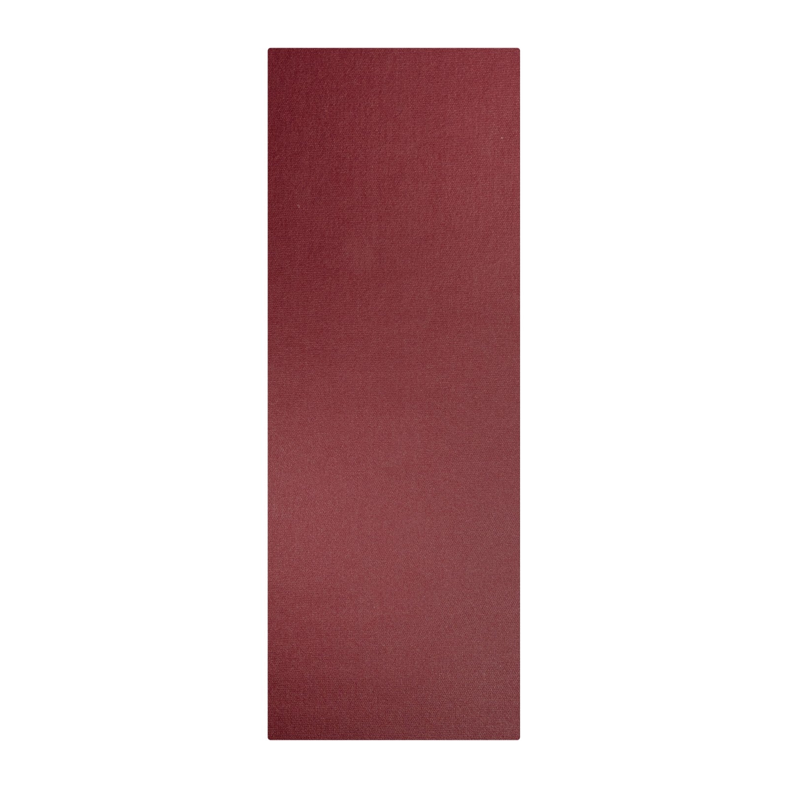 Jógová podložka OMM YOGA Balance Red 3 mm