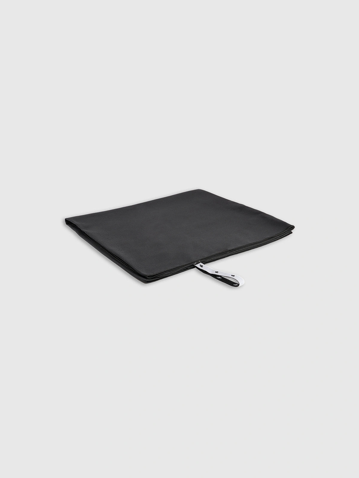 Sportovní ručník z mikrovlákna 80 x 170 cm – černý