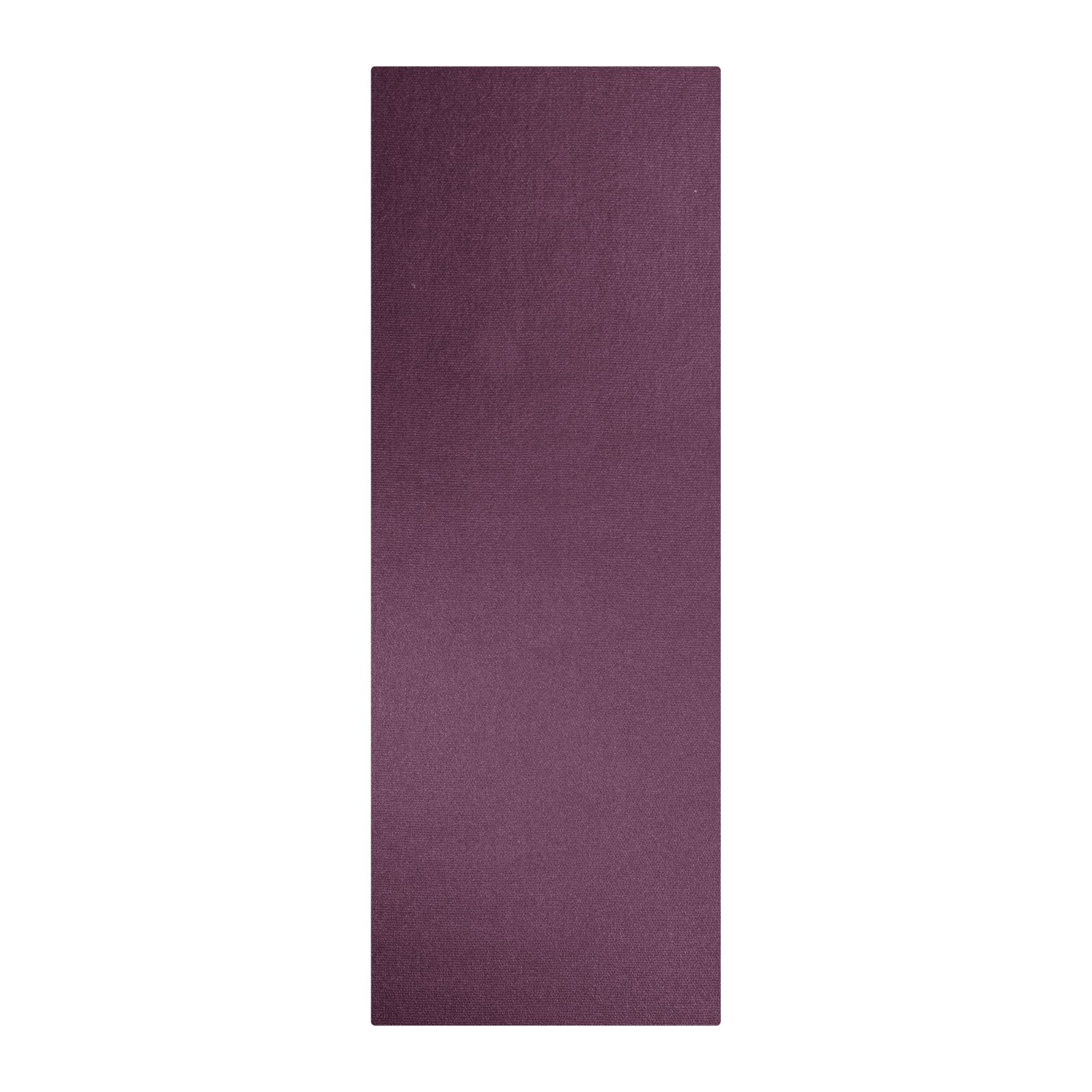 Jógová podložka OMM YOGA Balance Purple 3 mm