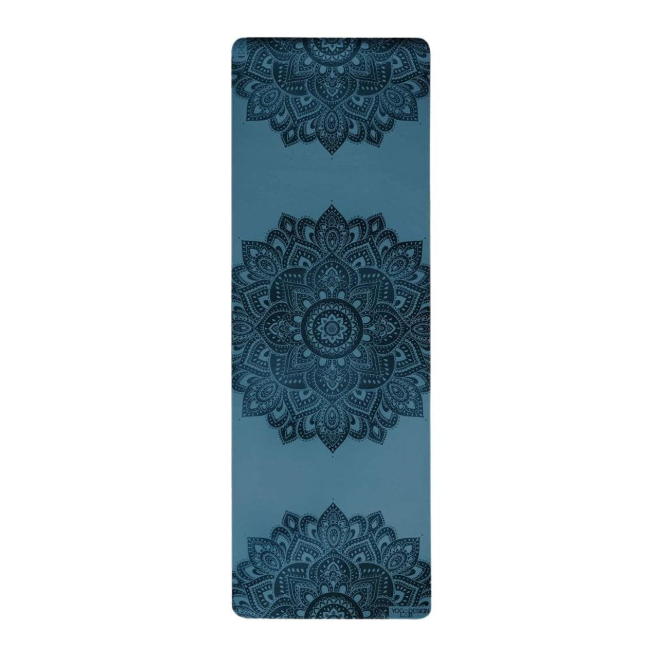 Jógová podložka Yoga Design Lab Infinity 5 mm – Mandala Teal
