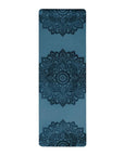 Jógová podložka Yoga Design Lab Infinity 5 mm – Mandala Teal