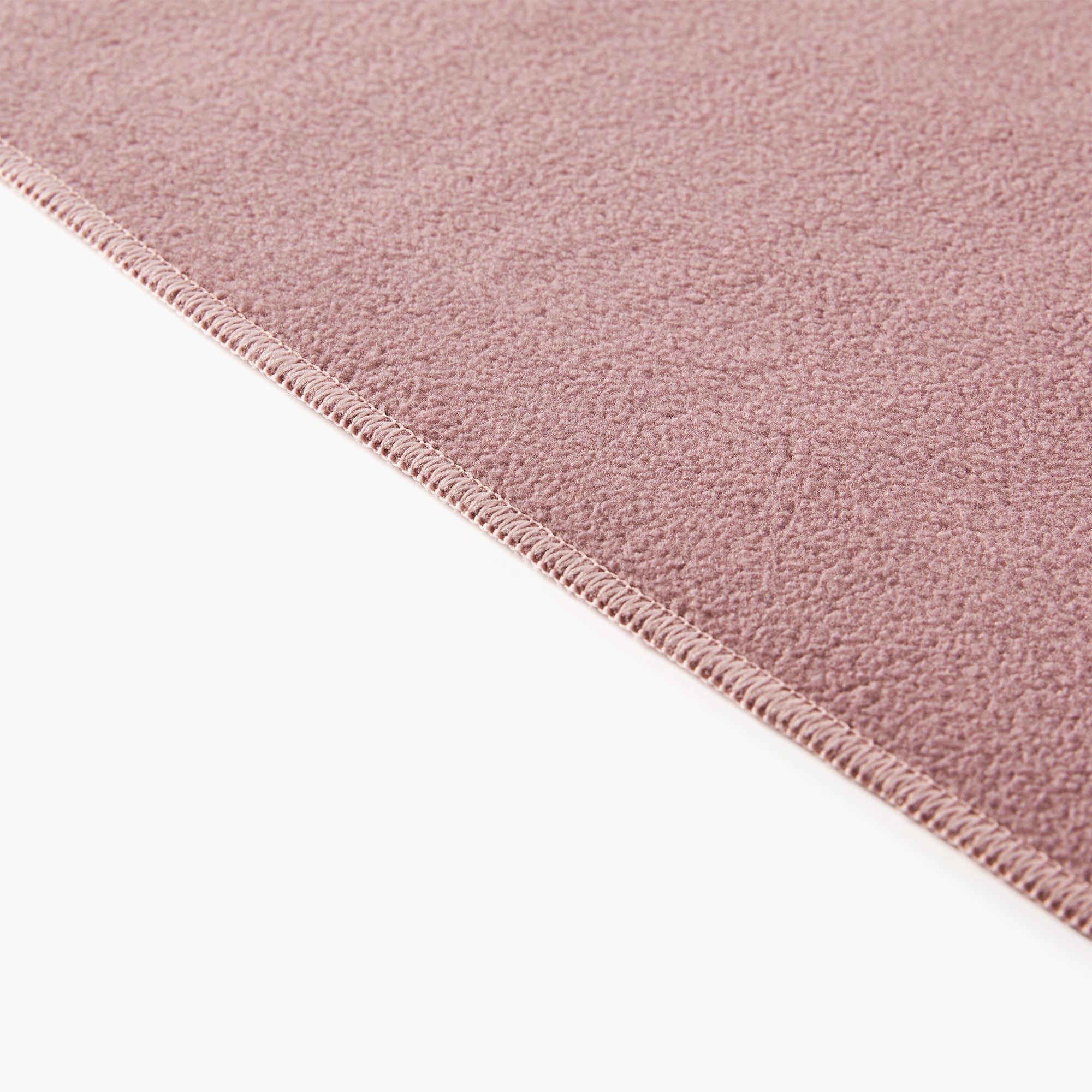Jógová deka Myga Fleece – Blush