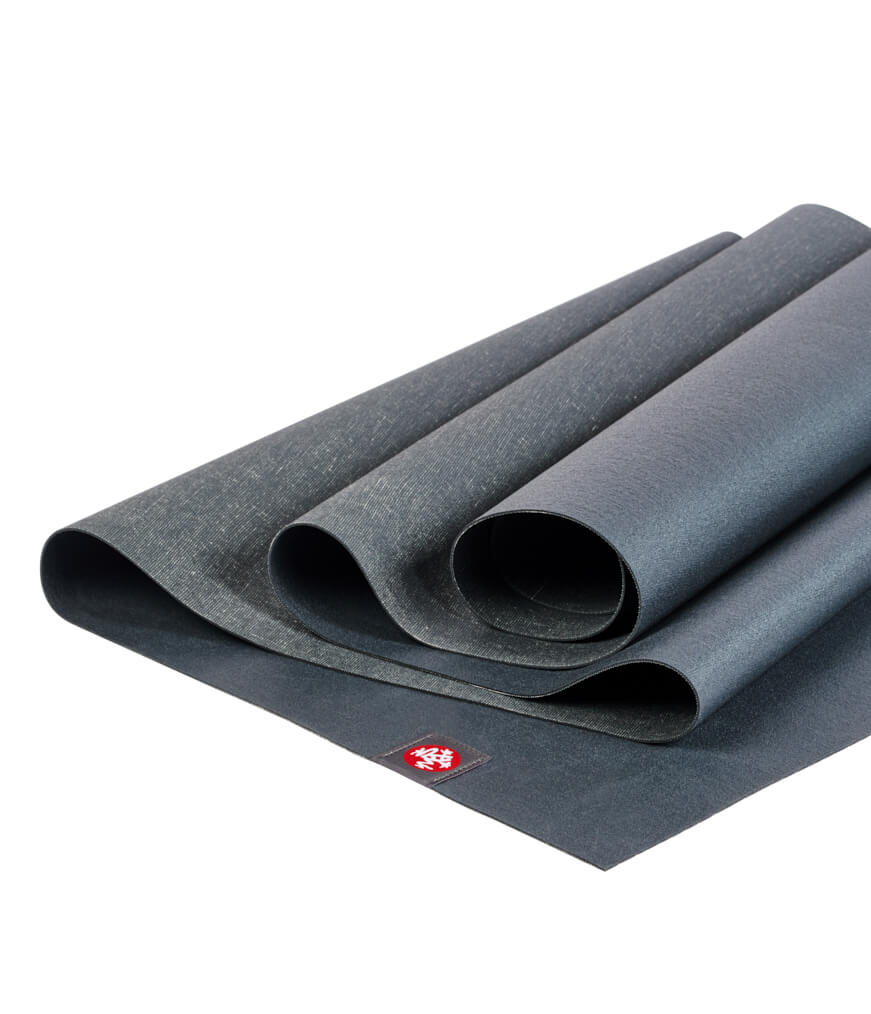 Jógová podložka Manduka eKO Superlite Travel 1,5 mm 200 cm – Charcoal