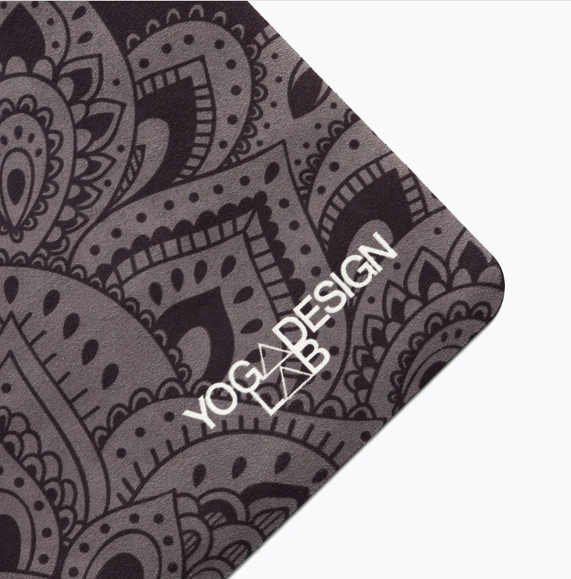 Jógová podložka Yoga Design Lab Combo 3,5 mm – Mandala Black