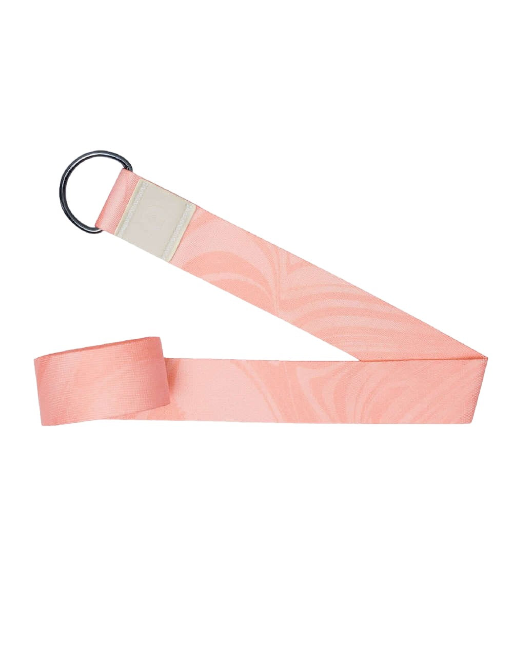 Jógový pás Yoga Design Lab – Coral