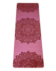 Jógová podložka Yoga Design Lab Infinity 5 mm – Mandala Rose