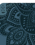 Jógová podložka Yoga Design Lab Infinity 5 mm – Mandala Teal