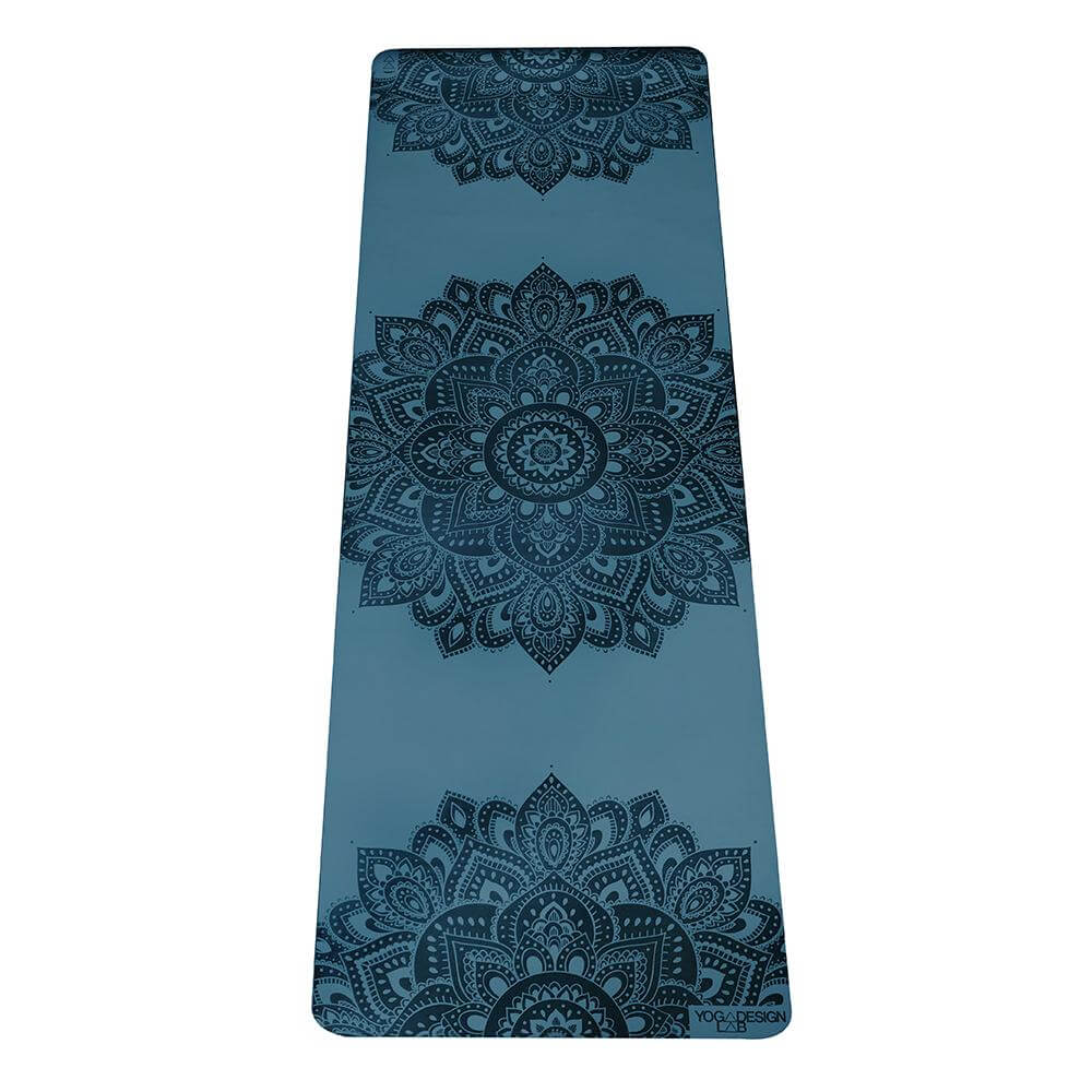 Jógová podložka Yoga Design Lab Infinity 5 mm – Mandala Teal