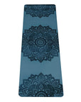 Jógová podložka Yoga Design Lab Infinity 5 mm – Mandala Teal