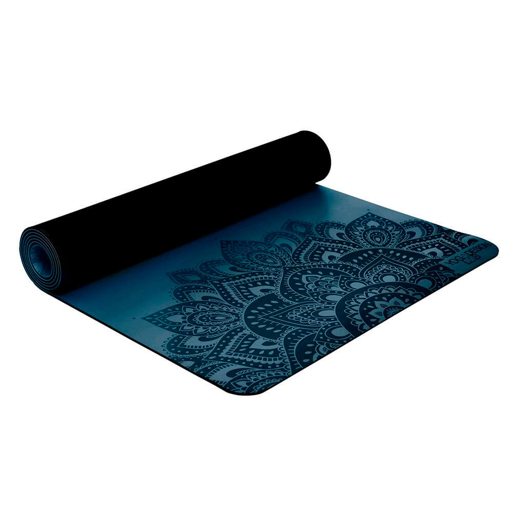 Jógová podložka Yoga Design Lab Infinity 5 mm – Mandala Teal