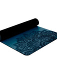 Jógová podložka Yoga Design Lab Infinity 5 mm – Mandala Teal
